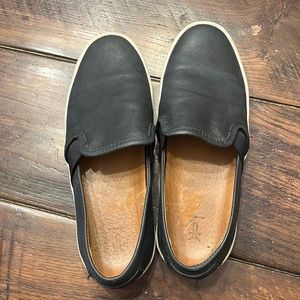 Frye loafers